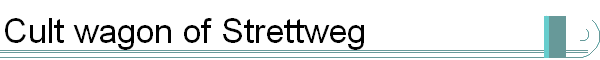 Cult wagon of Strettweg